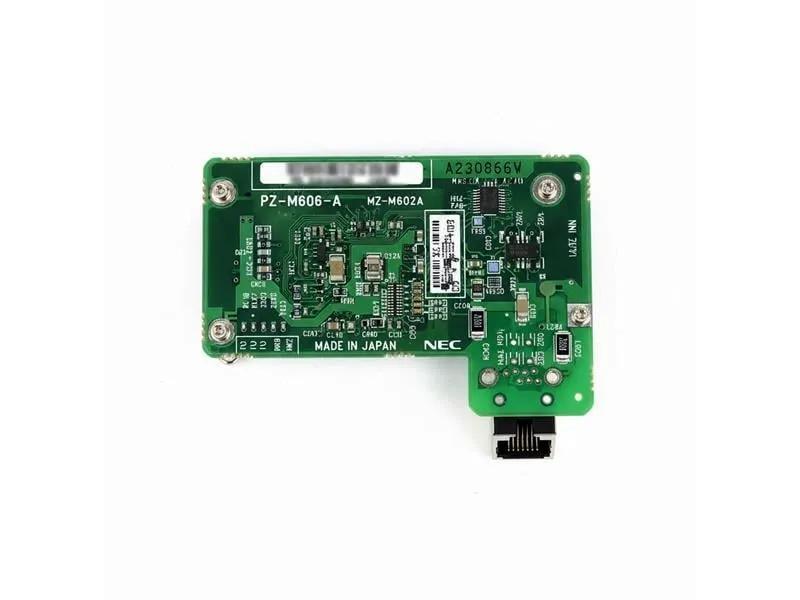 PZ-M606-A Bo mạch PC Máy tính của NEC