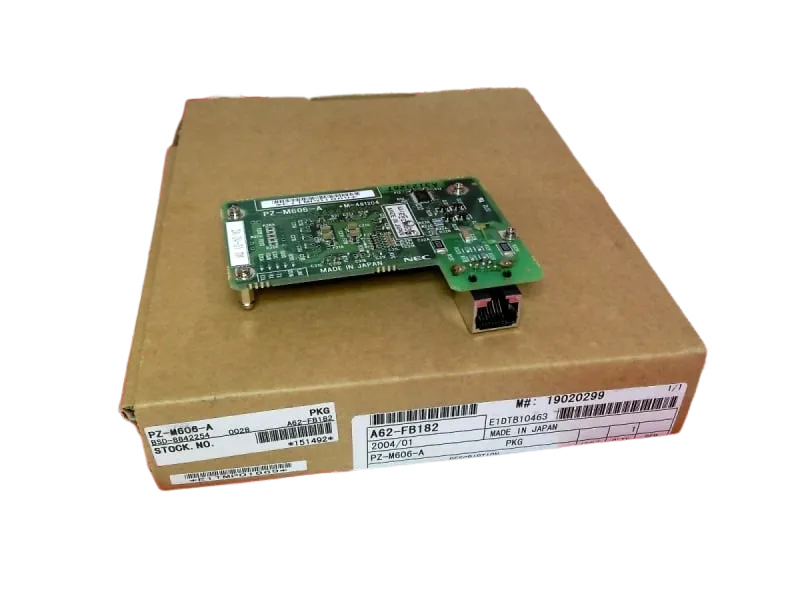 PZ-M606-A Bo mạch PC Máy tính của NEC