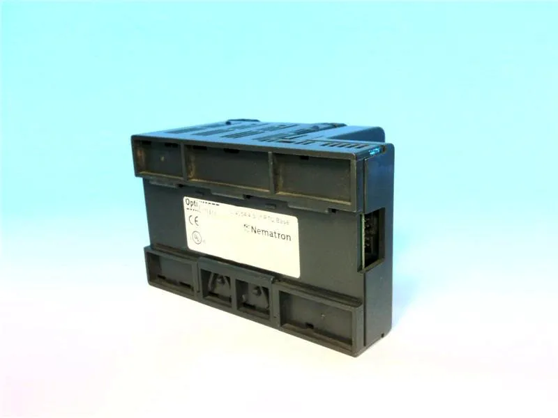 OL4054 Mô-đun/Khung PLC của NEMATRON CORP