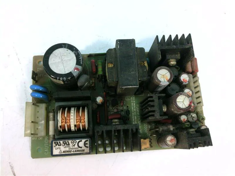 CCB002D Bo mạch PC PLC/Bo mạch bổ sung bởi NEMIC-LAMBDA