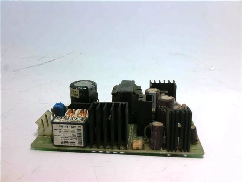 CCB002D Bo mạch PC PLC/Bo mạch bổ sung bởi NEMIC-LAMBDA