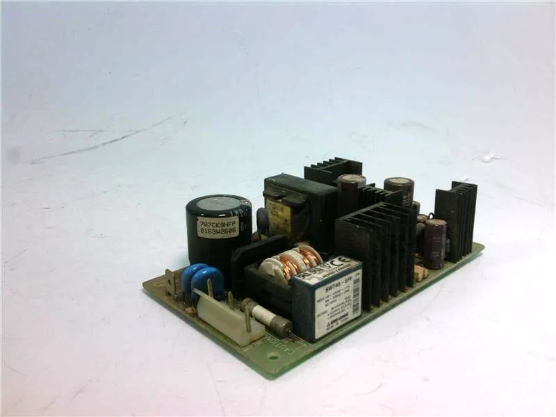 CCB002D Bo mạch PC PLC/Bo mạch bổ sung bởi NEMIC-LAMBDA