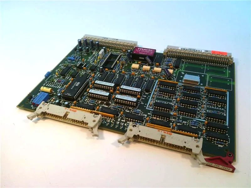 110.240.7945E Bo mạch PC PLC/Bo mạch bổ sung bởi NESTAL