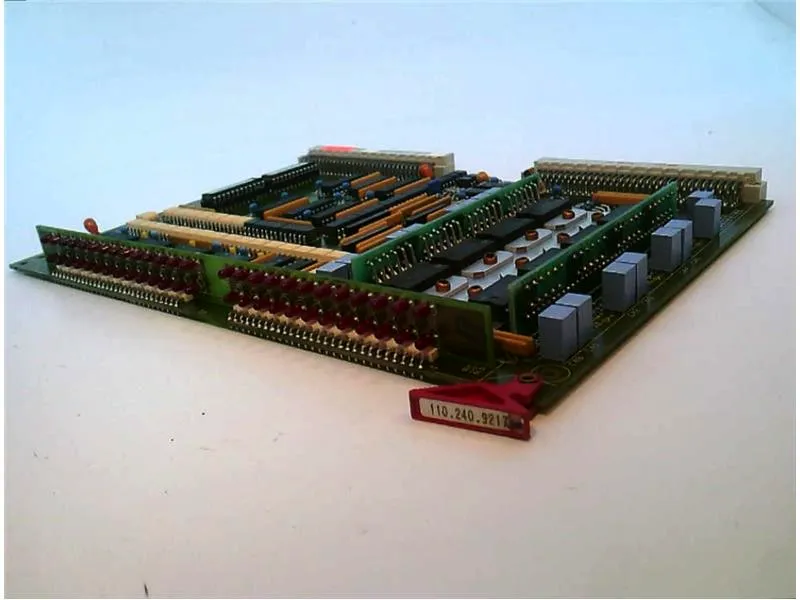 110.240.9217A Bo mạch PC PLC/Bo mạch bổ sung bởi NESTAL