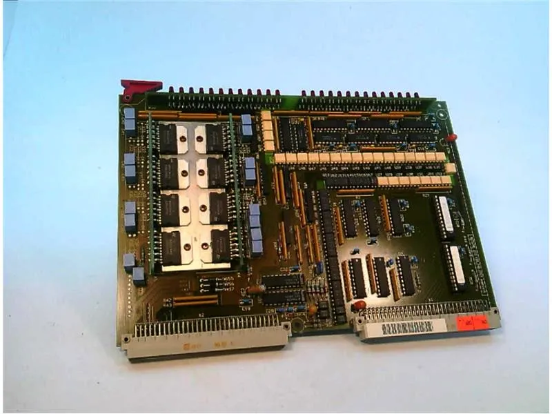 Scheda PC 110.240.9217A PLC/Scheda Aggiuntiva di NESTAL