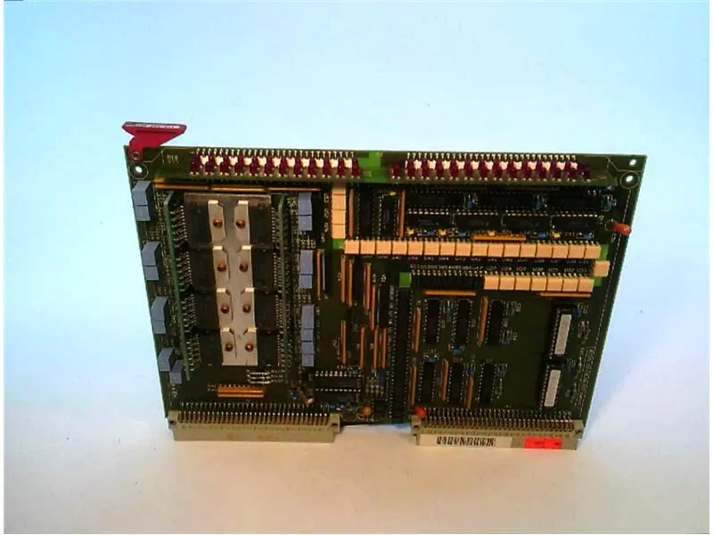 Scheda PC 110.240.9217B PLC/Scheda Aggiuntiva di NESTAL