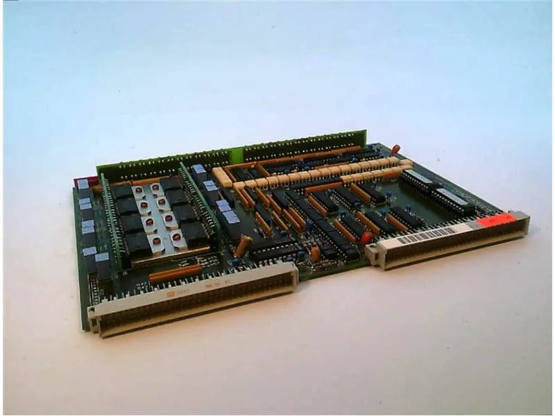 Scheda PC 110.240.9217B PLC/Scheda Aggiuntiva di NESTAL