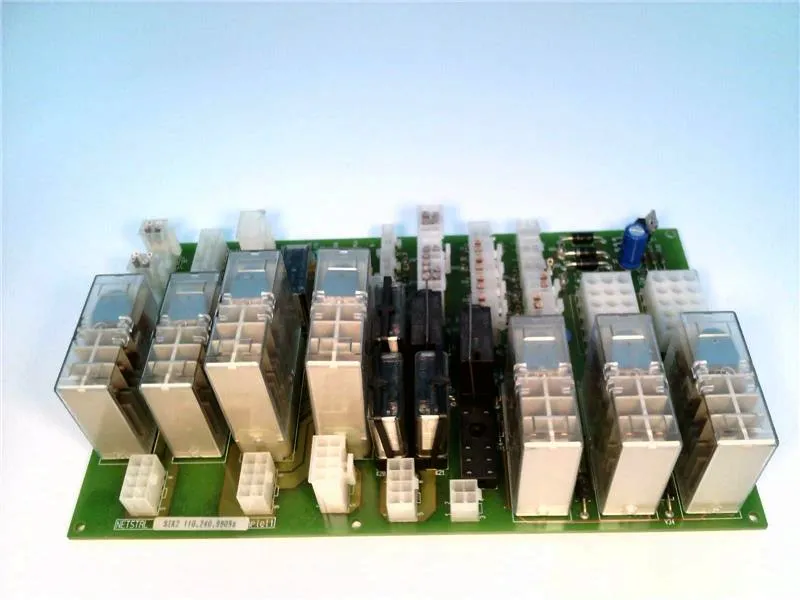 110.240.9909A Bo mạch PC PLC/Bo mạch bổ sung bởi NESTAL