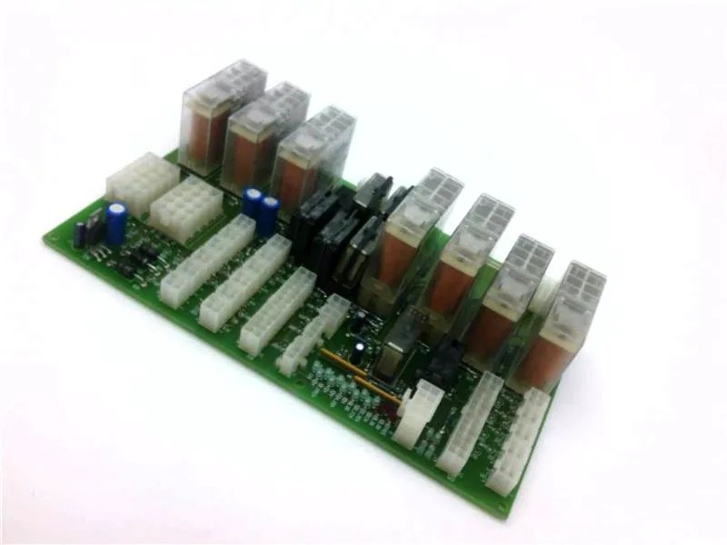 110.240.9909A Bo mạch PC PLC/Bo mạch bổ sung bởi NESTAL