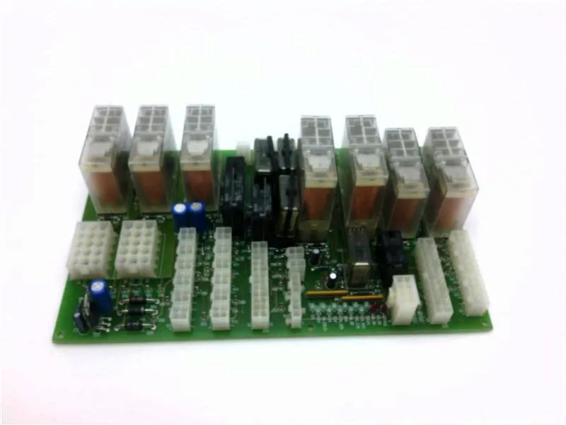 110.240.9909A Bo mạch PC PLC/Bo mạch bổ sung bởi NESTAL