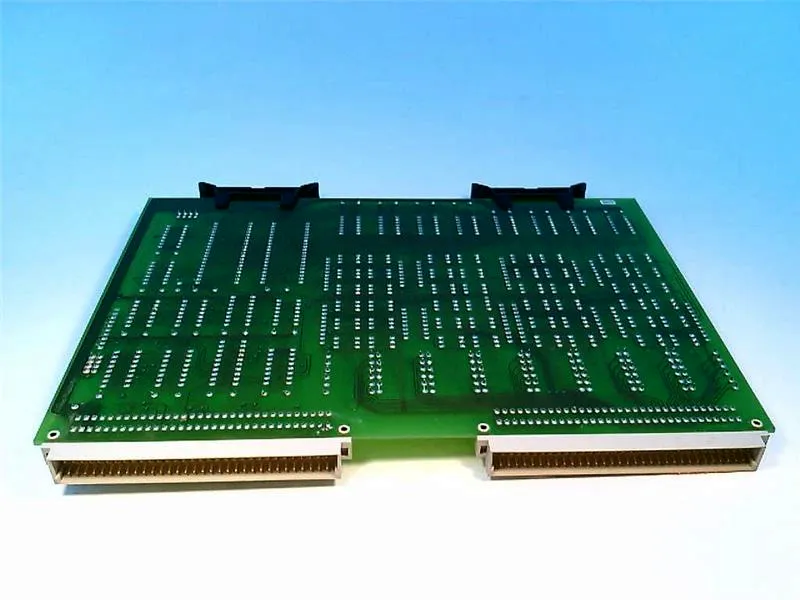 110.240.5428 Bo mạch PC PLC/Bo mạch bổ sung bởi NETSTAL MACHINERY INC
