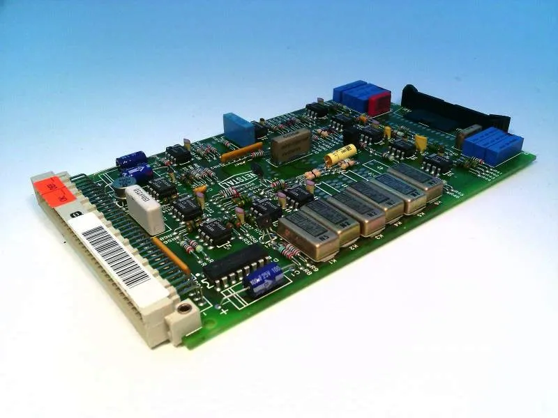 110.240.7129C Bo mạch PC PLC/Bo mạch bổ sung bởi NETSTAL MACHINERY INC
