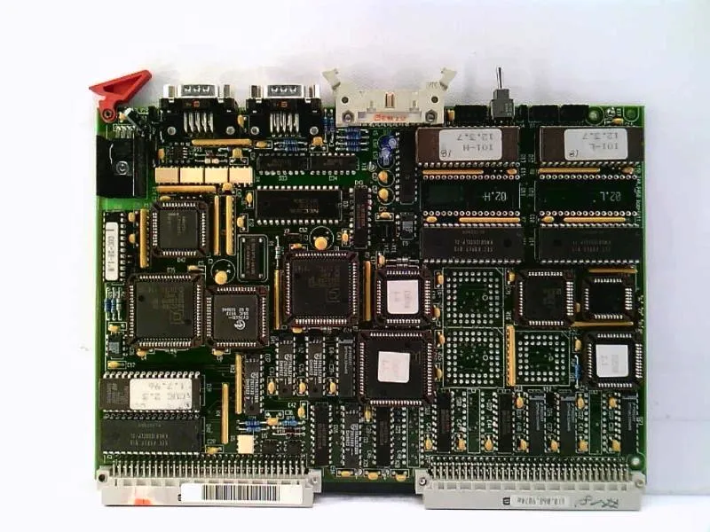 110.240.9468 printplaat PLC/uitbreidingskaart van NETSTAL MACHINERY INC