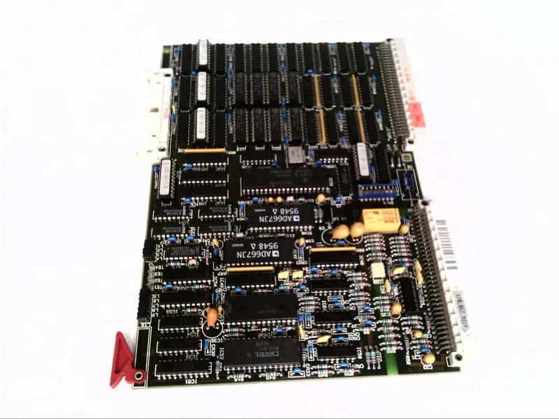 110.067.9319 printplaat PLC/uitbreidingskaart door NETSTAL