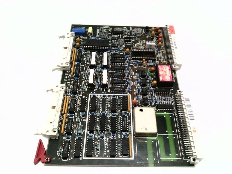110.068.9053 printplaat PLC/uitbreidingskaart door NETSTAL