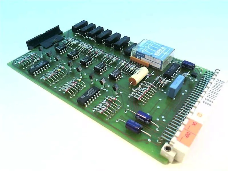 110.240.5174A printplaat PLC/uitbreidingskaart door NETSTAL