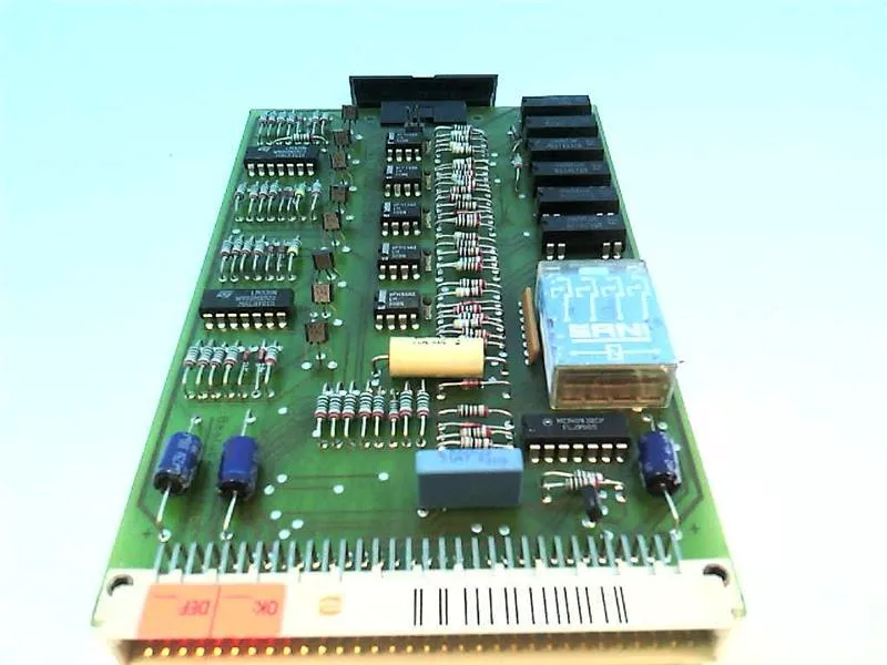 110.240.5174A printplaat PLC/uitbreidingskaart door NETSTAL