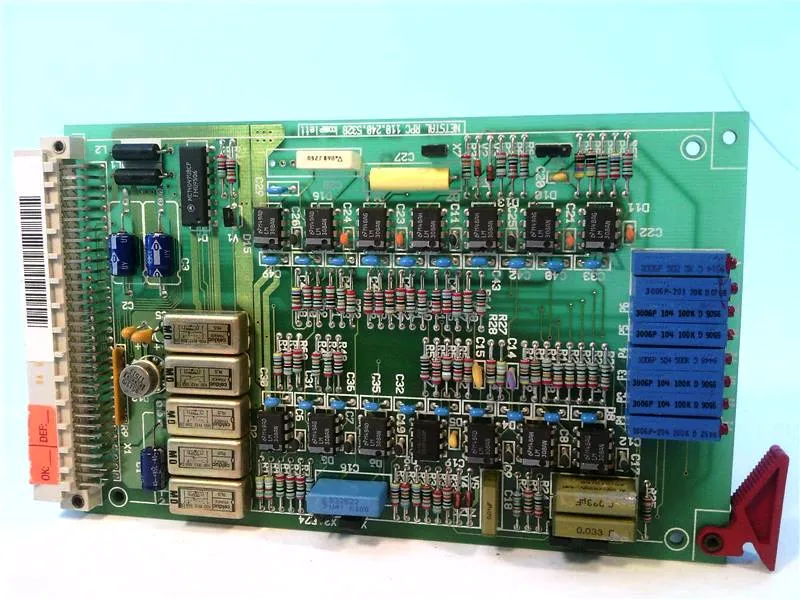110.240.5328 printplaat PLC/uitbreidingskaart door NETSTAL