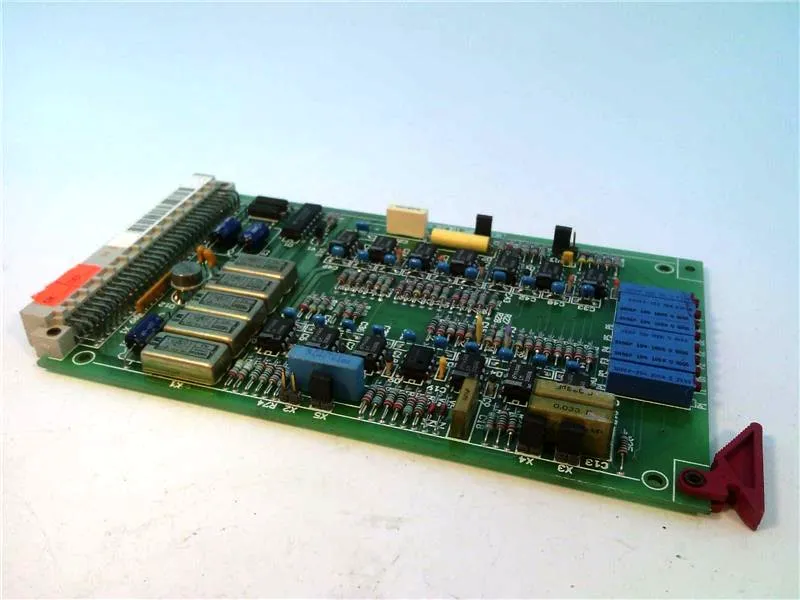 110.240.5328 printplaat PLC/uitbreidingskaart door NETSTAL