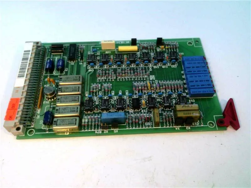 110.240.5328 printplaat PLC/uitbreidingskaart door NETSTAL
