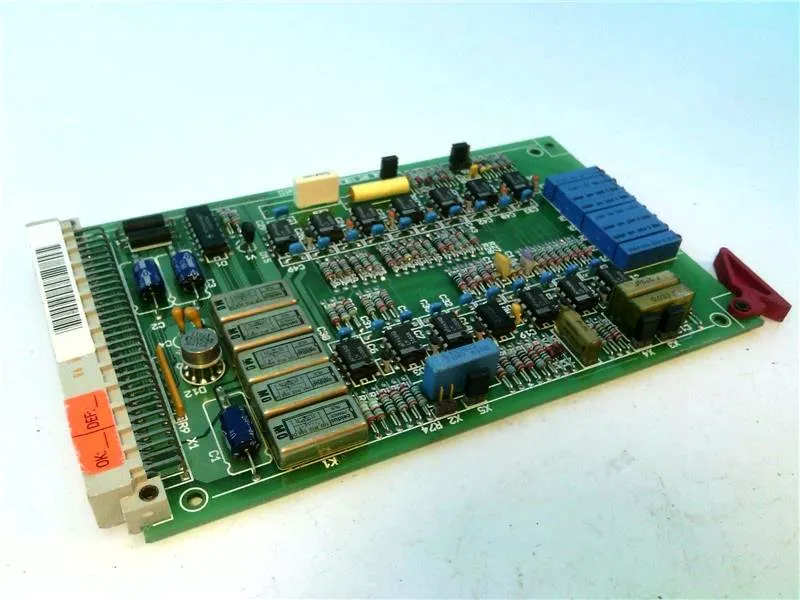 110.240.5328 printplaat PLC/uitbreidingskaart door NETSTAL