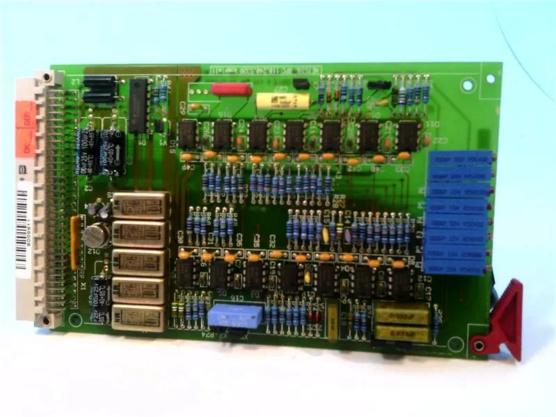 110.240.5328F printplaat PLC/uitbreidingskaart door NETSTAL