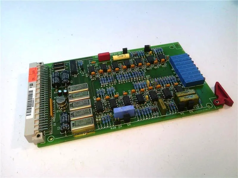 110.240.5328F printplaat PLC/uitbreidingskaart door NETSTAL