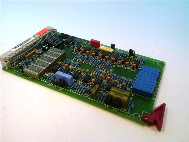 110.240.5328F printplaat PLC/uitbreidingskaart door NETSTAL