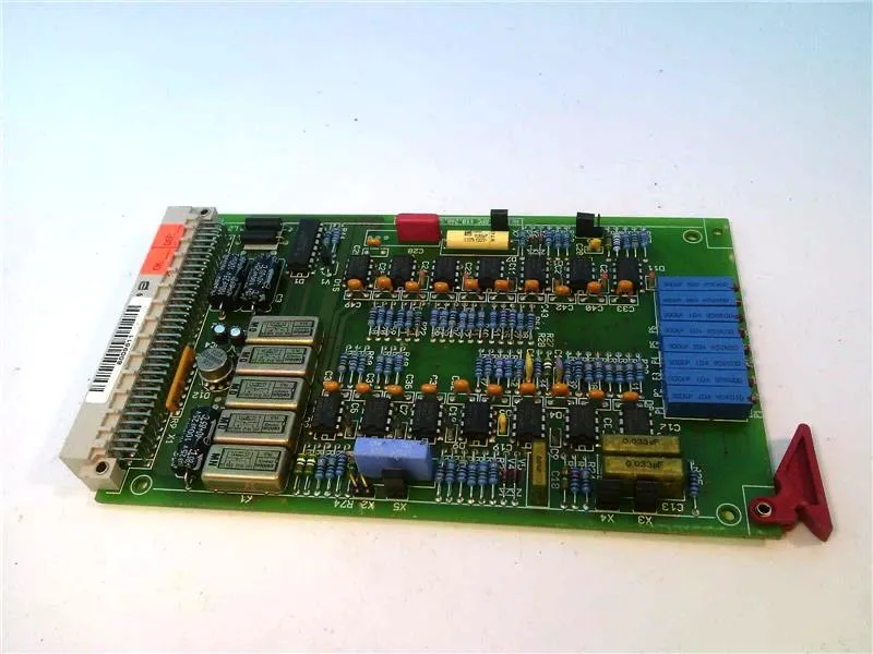 110.240.5328F printplaat PLC/uitbreidingskaart door NETSTAL