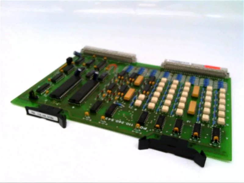 110.240.5438A printplaat PLC/uitbreidingskaart door NETSTAL