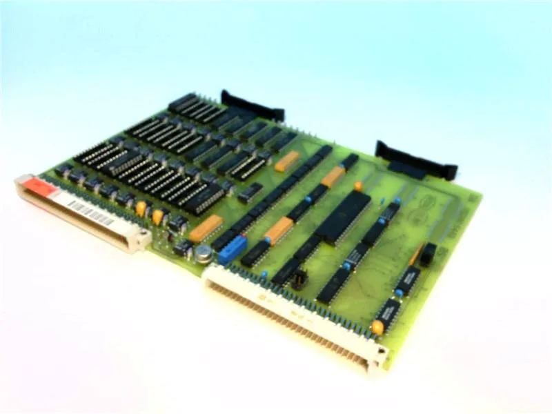 110.240.5441C printplaat PLC/uitbreidingskaart door NETSTAL