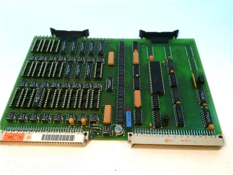 110.240.5441D printplaat PLC/uitbreidingskaart door NETSTAL