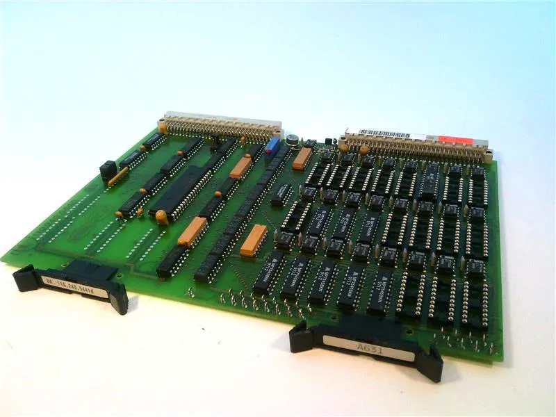 110.240.5441D printplaat PLC/uitbreidingskaart door NETSTAL