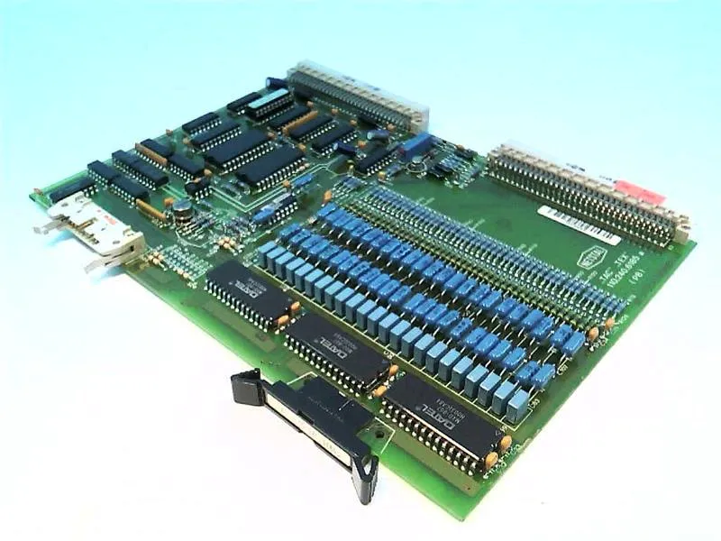 110.240.6186C printplaat PLC/uitbreidingskaart door NETSTAL