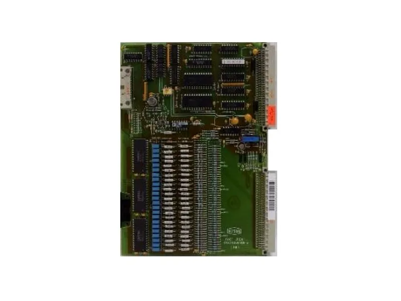 110.240.6186C printplaat PLC/uitbreidingskaart door NETSTAL