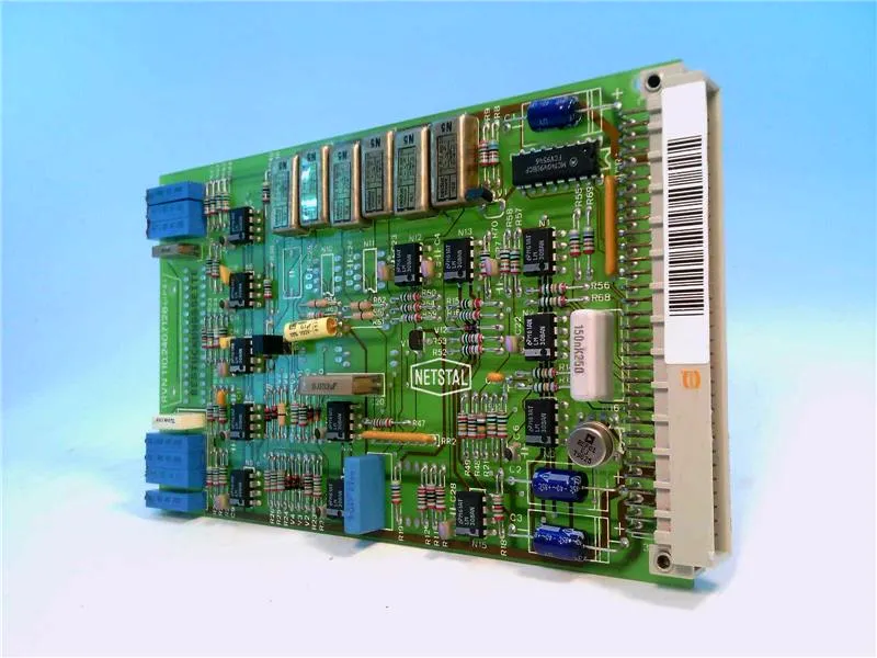 110.240.7128 Modul PLC/rack od NETSTAL