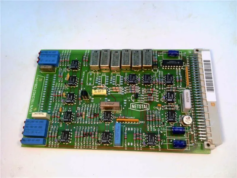 110.240.7128 Modul PLC/rack od NETSTAL
