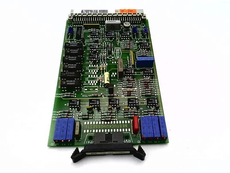 110.240.7129 printplaat PLC/uitbreidingskaart door NETSTAL