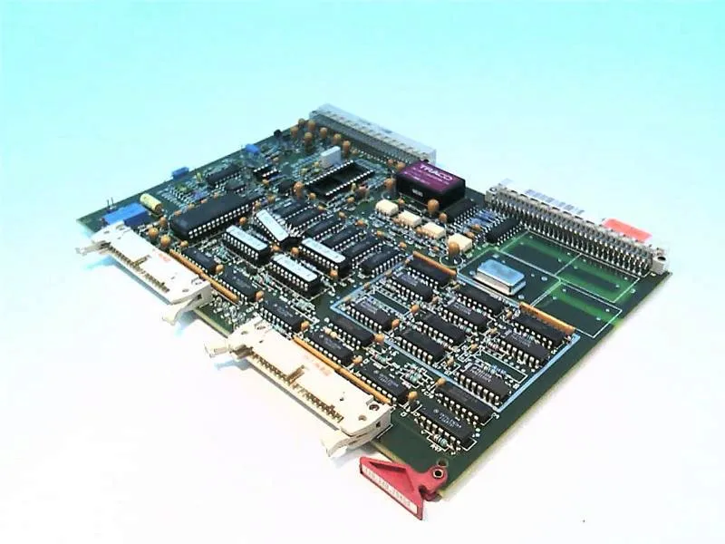 110.240.7945D printplaat PLC/uitbreidingskaart door NETSTAL