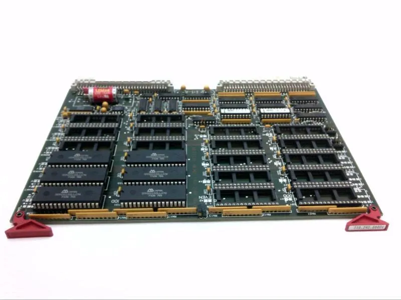 110.240.8680C printplaat PLC/uitbreidingskaart door NETSTAL