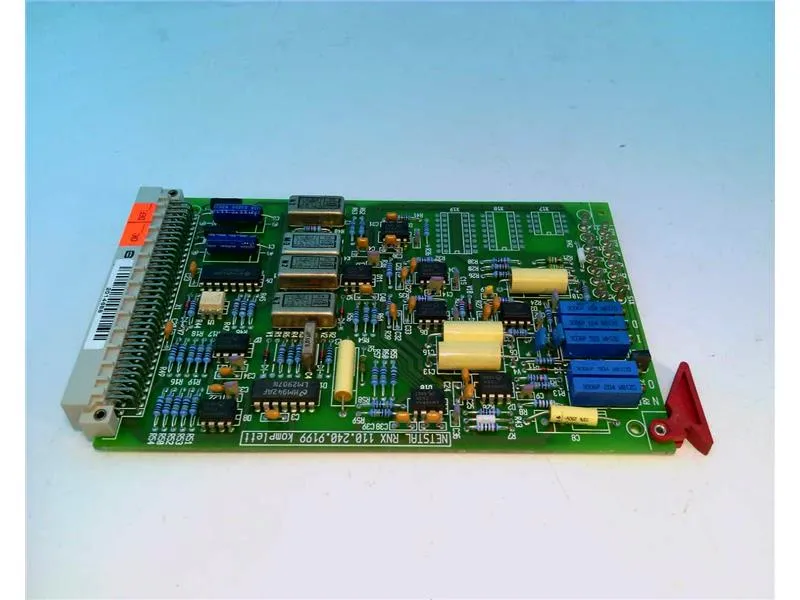 110.240.9199 printplaat PLC/uitbreidingskaart door NETSTAL