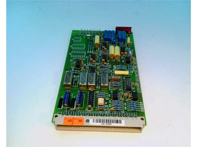 110.240.9199 printplaat PLC/uitbreidingskaart door NETSTAL
