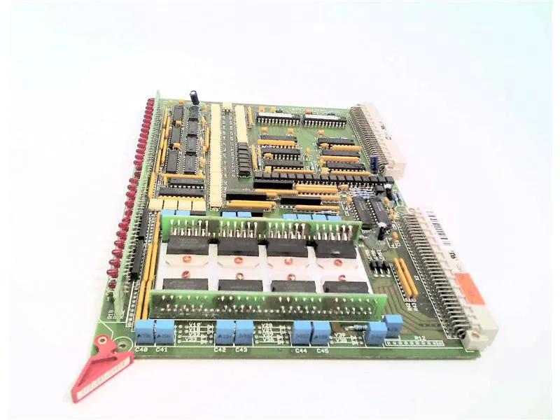 110.240.9216A PC Board PLC/Add-On Board by  NETSTAL