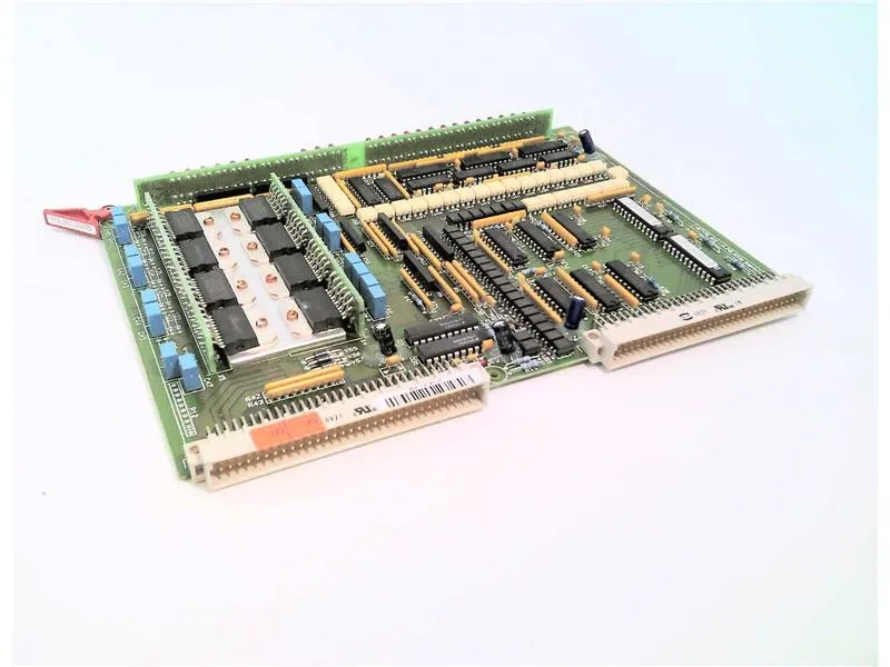 110.240.9216A PC Board PLC/Add-On Board by  NETSTAL
