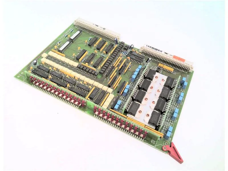 110.240.9216A PC Board PLC/Add-On Board by  NETSTAL
