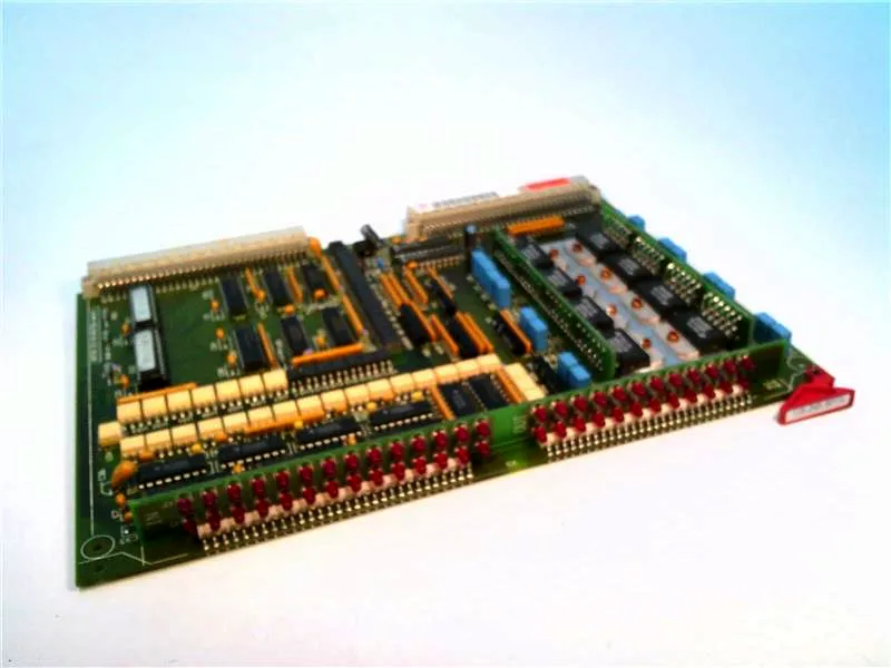 110.240.9217C PC Board PLC/Add-On Board by  NETSTAL