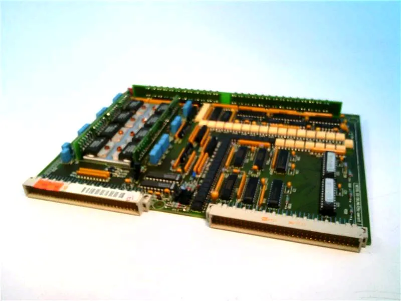 110.240.9217C PC Board PLC/Add-On Board by  NETSTAL