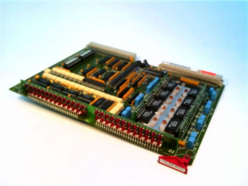 110.240.9217C PC-Platine SPS/Erweiterungsplatine von NETSTAL