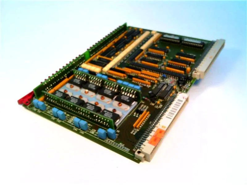 110.240.9217C PC-Platine SPS/Erweiterungsplatine von NETSTAL