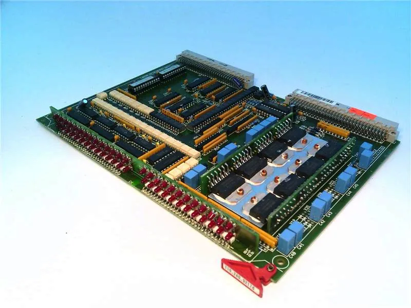 110.240.9217D PC Board PLC/Add-On Board by  NETSTAL
